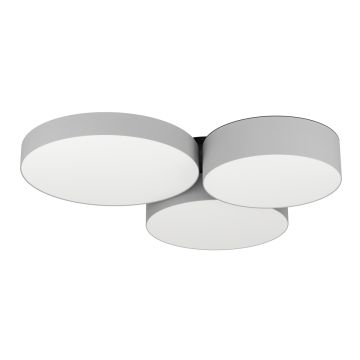 Eglo BARBANO-Z 900855 Plafonjera 3x7,5W/LED 2700-6500K 2550lm IP20