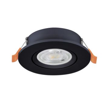 Eglo BARRANCO 902264 Ugradbeno downlight svjetlo 1x4.5W/LED 2700K, 4000K, 6500K 450lm ip20