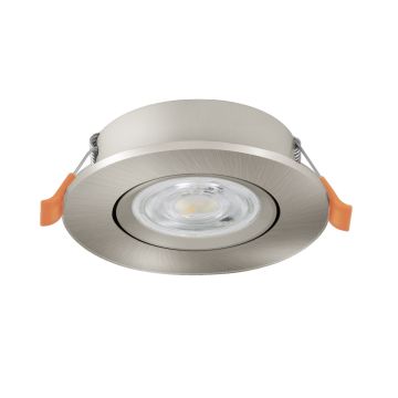 Eglo BARRANCO 902267 Ugradbeno downlight svjetlo 1x4.5W/LED 2700K, 4000K, 6500K 450lm ip20