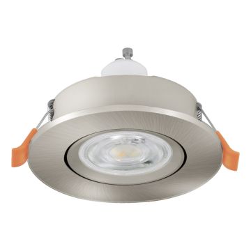 Eglo BARRANCO GU10 902258 Ugradbeno downlight svjetlo 1x4.5W/GU10 ip20