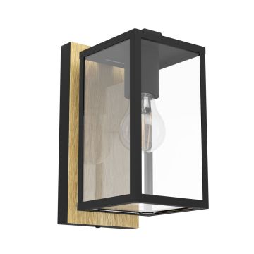 Eglo BUDRONE 900289 Zidna svjetiljka 1x40W/E27 IP44