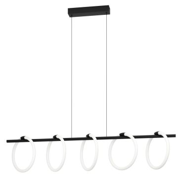 Eglo CARANACOA 900563 Visilica 5x7W/LED 3000K 7000LM IP20