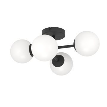 Eglo CASTROVIDO 902094 Stropna svjetiljka 4x4.2W/G9 ip44
