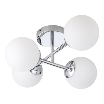 Eglo CASTROVIDO 902098 Stropna svjetiljka 4x4.2W/G9 ip44