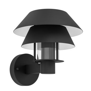 Eglo CHIAPPERA 900287 Zidna svjetiljka 1x40W/E27 IP44