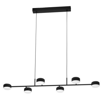 Eglo CLAVELLINA 900352 Visilica 6x7W/LED 3000K 4800LM IP20