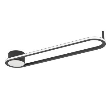 Eglo COLLECORVINO 902151 Stropna svjetiljka 24W/LED 2700K, 4000K, 6500K 2400lm ip20