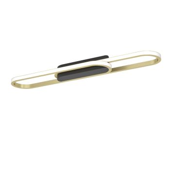Eglo CONIVARENA 902159 Stropna svjetiljka 20W/LED 2700K, 4000K, 6500K 2500lm ip20