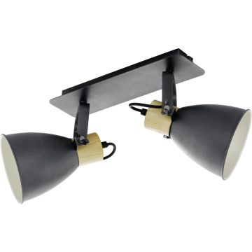 Eglo COSWARTH 901175 Reflektor 2x40w/e27 ip20