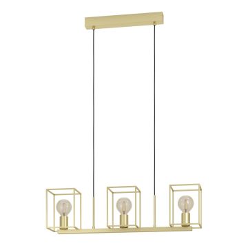 Eglo CUMIOLE 900399 Visilica 3x40W/E27 IP20