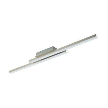 Eglo FRAIOLI-Z 900076 Plafonjera 2x17W/LED 2700-6500K 4800LM IP20