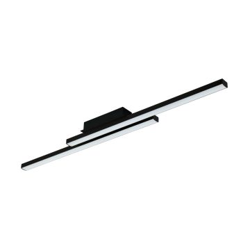 Eglo FRAIOLI-Z 900079 Plafonjera 2x17W/LED 2700-6500K 4800LM IP20