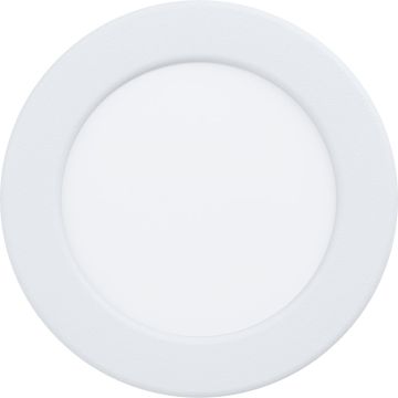 Eglo FUEVA 6 901396 Ugradbeno downlight svjetlo 6.3w/led 2700k,4000k,6500k ip20 720lm