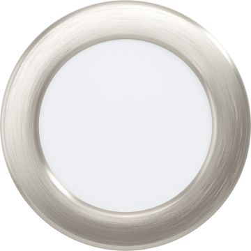 Eglo FUEVA 6 901405 Ugradbeno downlight svjetlo 6.3w/led 2700k,4000k,6500k ip20 720lm