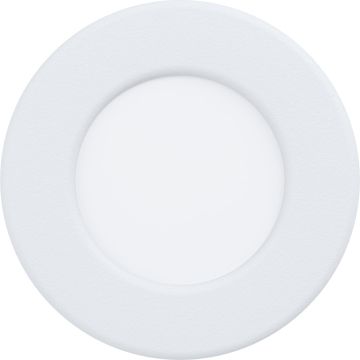 Eglo FUEVA 6 901416 Ugradbeno downlight svjetlo 3.7w/led 2700k,4000k,6500k ip44 450lm