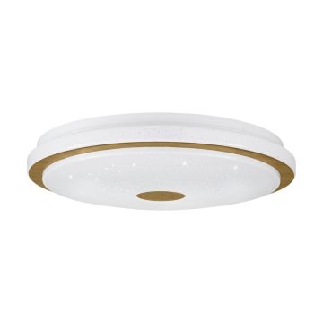 Eglo LANCIANO 1 900598 Plafonjera 1x24W/LED 3000K, 4000K, 5000K 2600LM IP20