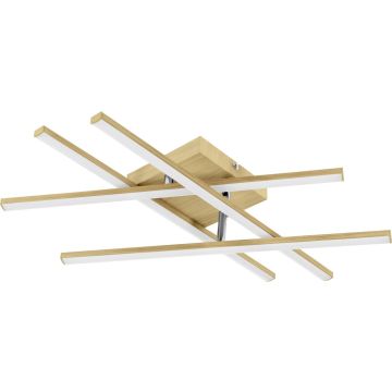 Eglo LASANA 4 901104 Stropna svjetiljka 20.5w/led 3000k ip20 2500lm