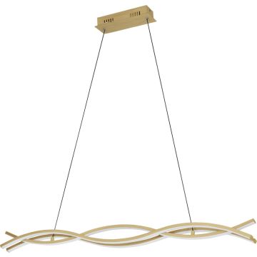 Eglo LASANA 4 901106 Visilica 35w/led 3000k ip20 5300lm