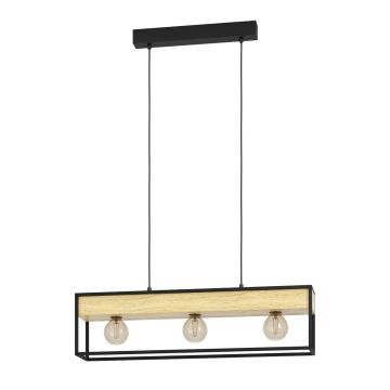 Eglo LIBERTAD 1 900349 Visilica 3x40W/E27 IP20