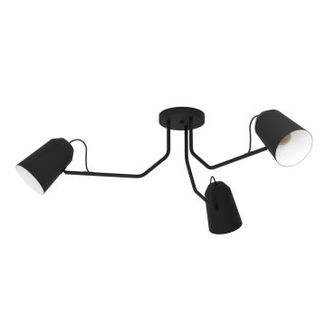 Eglo LORETO 900188 Stropna svjetiljka 3x25W/E27 IP20