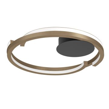 Eglo MEZZOMONTE 901825 Stropna svjetiljka 2x20W+20W/LED 2700-6500K 2220;2220lm ip20