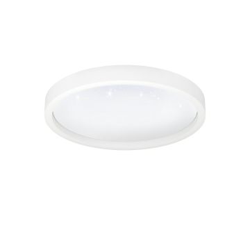 Eglo MONTEMORELOS-Z 900408 Plafonjera 1x17,8W/LED 2700-6500K 2150LM IP20