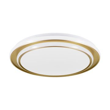 Eglo MOSCHETTA 902045 Plafonjera 36W/LED 2700K, 4000K, 6500K 4800lm ip20