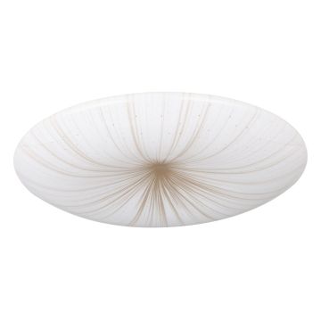 Eglo NIEVES 1 900498 Plafonjera 1x10W/LED 3000K 1100LM IP20