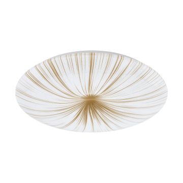 Eglo NIEVES 1 900501 Plafonjera 7x4,4W/LED 3000K 3710LM IP20