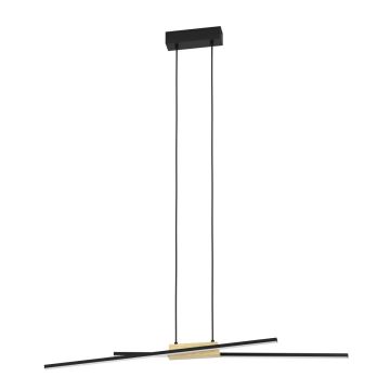 Eglo PANAGRIA 900489 Visilica 2x13W/LED 3000K 3120LM IP20