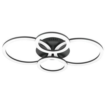 Eglo PARRAPOS-Z 900319 Plafonjera 1x41W/LED 3000-6500K 5800LM IP20