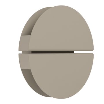 Eglo PIANOSA 902121 Zidna svjetiljka 4.5W/LED 2700K, 4000K, 6500K 620lm ip44