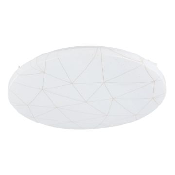 Eglo RENDE 900612 Plafonjera 1x19,5W/LED 3000K 2300LM IP20