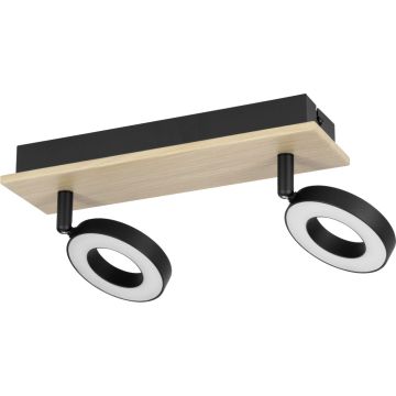 Eglo RIELVES 901203 Reflektor 2x4.2w/led 3000k ip20 1000lm