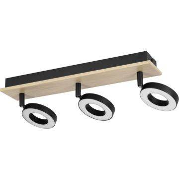 Eglo RIELVES 901204 Reflektor 3x4.2w/led 3000k ip20 1500lm