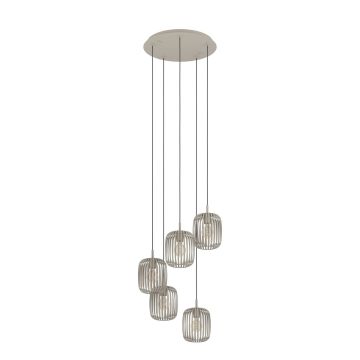 Eglo ROMAZZINA 901125 Visilica 5x40W/E27 ip20
