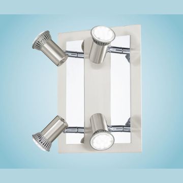 Eglo ROTTELO 90916 Reflektor 4x5W/GU10 1600LM
