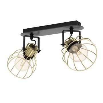 Eglo SAMBATELLO 900383 Reflektor 2x40W/E27 IP20