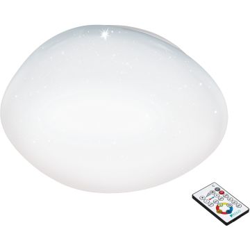 Eglo SILERAS-Z 900129 Stropna svjetiljka 3X11W/LED 2700-6500K 4050LM IP20