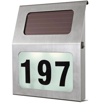 Eglo SOLAR 90497 Zidna svjetiljka 2x0,06W/LED SOLAR