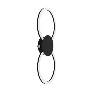 Eglo VENTICELLO 1 902124 Stropna svjetiljka 20W+0,91W 3000K 2400;135lm ip20