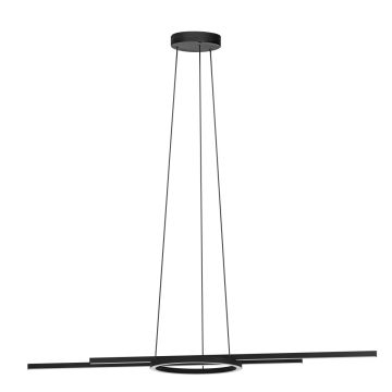 Eglo ZILLERIO-Z 900398 Visilica 5x8W/LED 2700-6500K 2160LM, 1080LM IP20