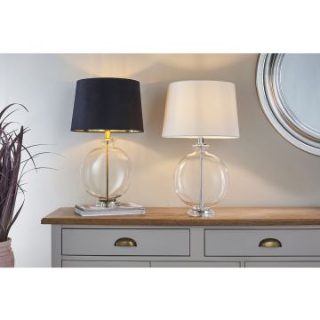 Endon GIDEON 90559 Stolna svjetiljka 1x60W/E27 IP20