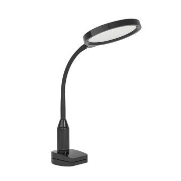 Eglo LAURO 902174 Radna svjetiljka s kopčom 1x5.5W/LED 2700K, 4000K, 6500K 600lm ip20