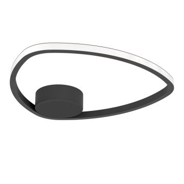 Eglo MOSCHELLA 902148 Stropna svjetiljka 9.7W/LED 2700K, 4000K, 6500K 1440lm ip20