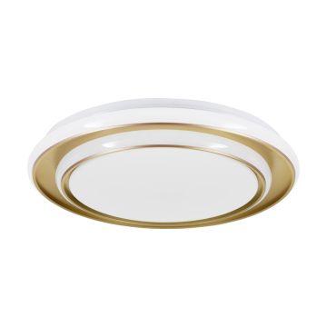 Eglo MOSCHETTA 902044 Plafonjera 24W/LED 2700K, 4000K, 6500K 2800lm ip20