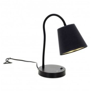 Novolux MONTECARLO 907A-G05X1A-02-CB Stolna svjetiljka 1x60W/E27 IP20