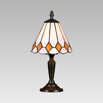 Prezent TIFFANY TABLE 90 Stolna svjetiljka 1x40W/E14 IP20