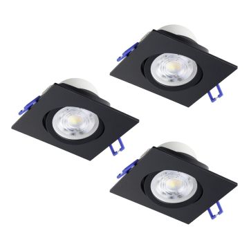 Eglo SALICETO 902285 Ugradbeno downlight svjetlo 3x6W/LED 4000K 3X580lm ip20
