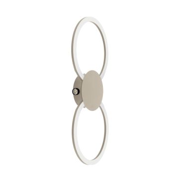Eglo VENTICELLO 1 902127 Stropna svjetiljka 20W+0,91W 3000K 2400;135lm ip20